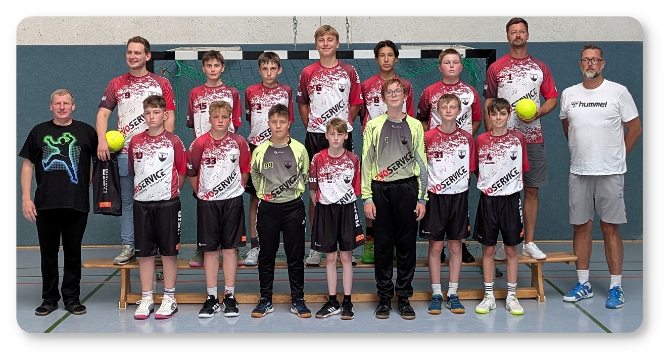 Männliche Jugend D1