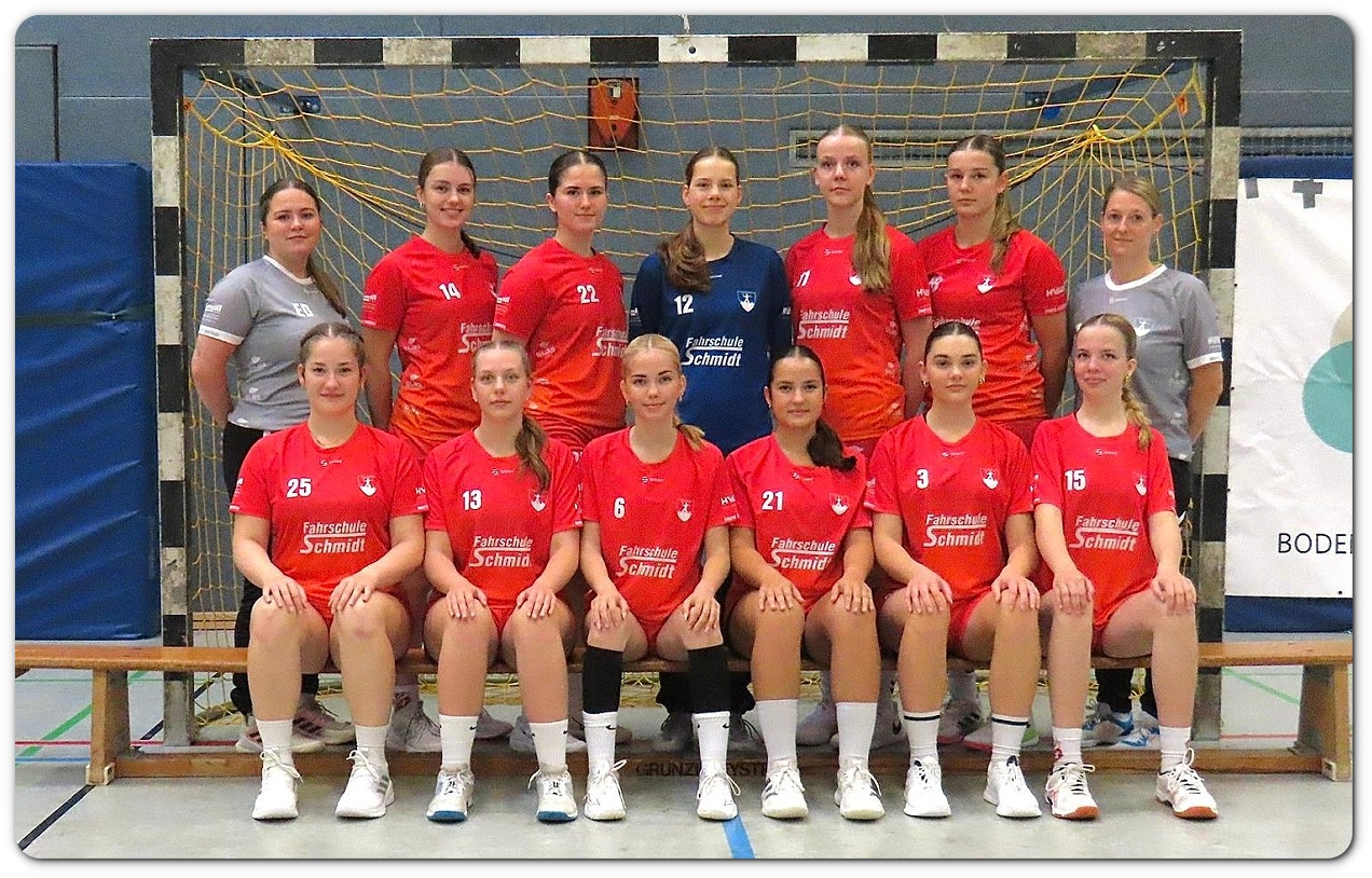 Weibliche Jugend A